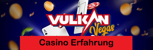 Преимущества игры в Vulkan Vegas