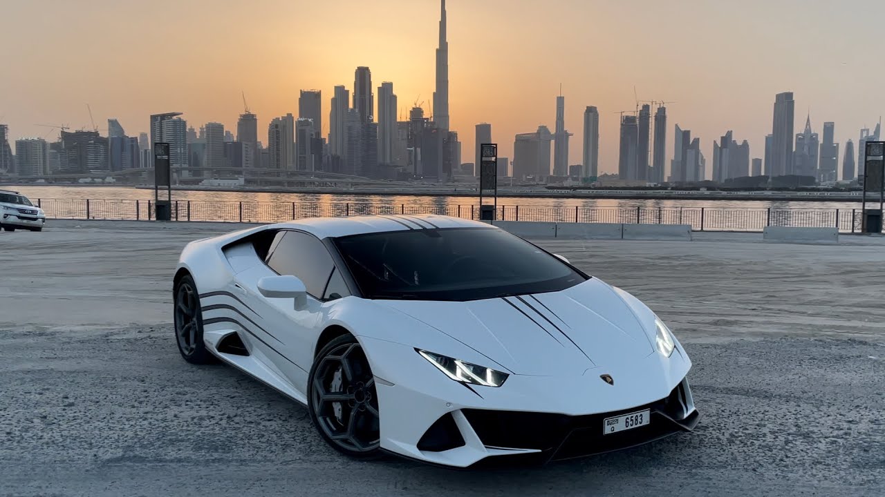 The Ultimate Overview to Lamborghini Rental in Dubai